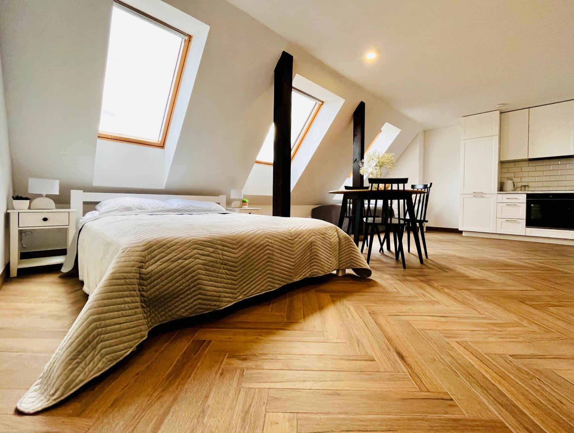 Apartamenty Kamienica Centrum - 1 Maja Lubiń Extérieur photo